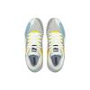 PUMA Clyde All Pro Cushioning Slip Resistant Lightweight Low top Basketball Shoes Unisex Khaki Yellow Orange 194039-01