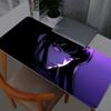 Naruto Hyuuga Hinata Mouse Pad Large XXL PC Desk Mat Gamer Office Carpet Keyboard Table Mouse Pads Gaming Accessories Mousepad
