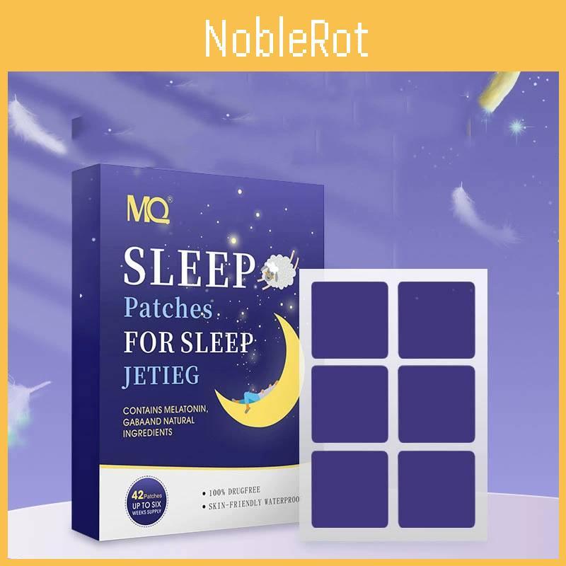 Patches Sleep Mq Adults Easy To Helps With Daily Rest Use Fatigue Anxiety And