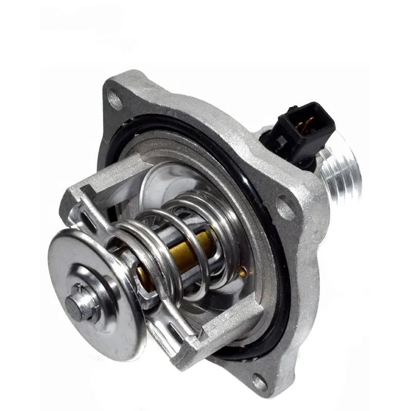 11531436386 Engine Coolant Thermostat Housing for BMW 5 7 Series E39 540i E38 735i X5 E53 Cooling System