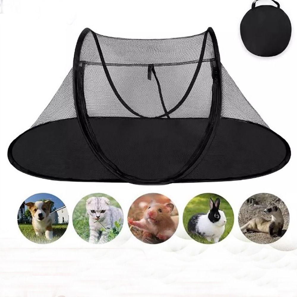 Lightweight Pet Fence Portable Pet Cage Durable Dog Nest