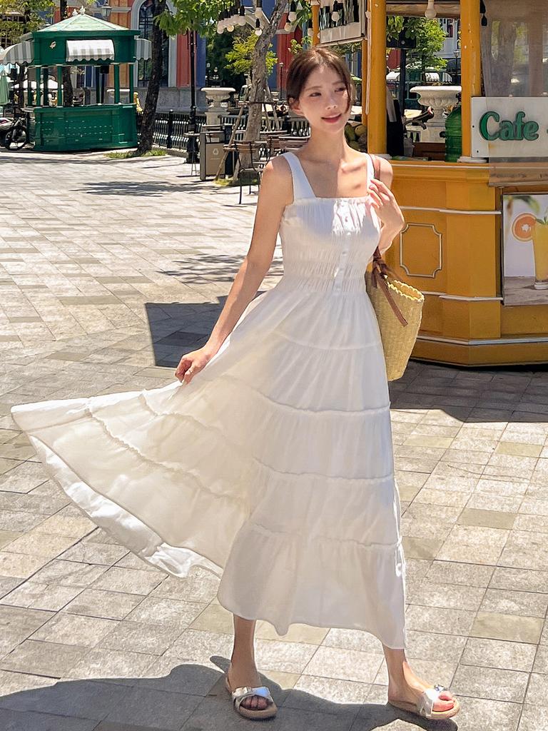 Bikibiki Dria Dress