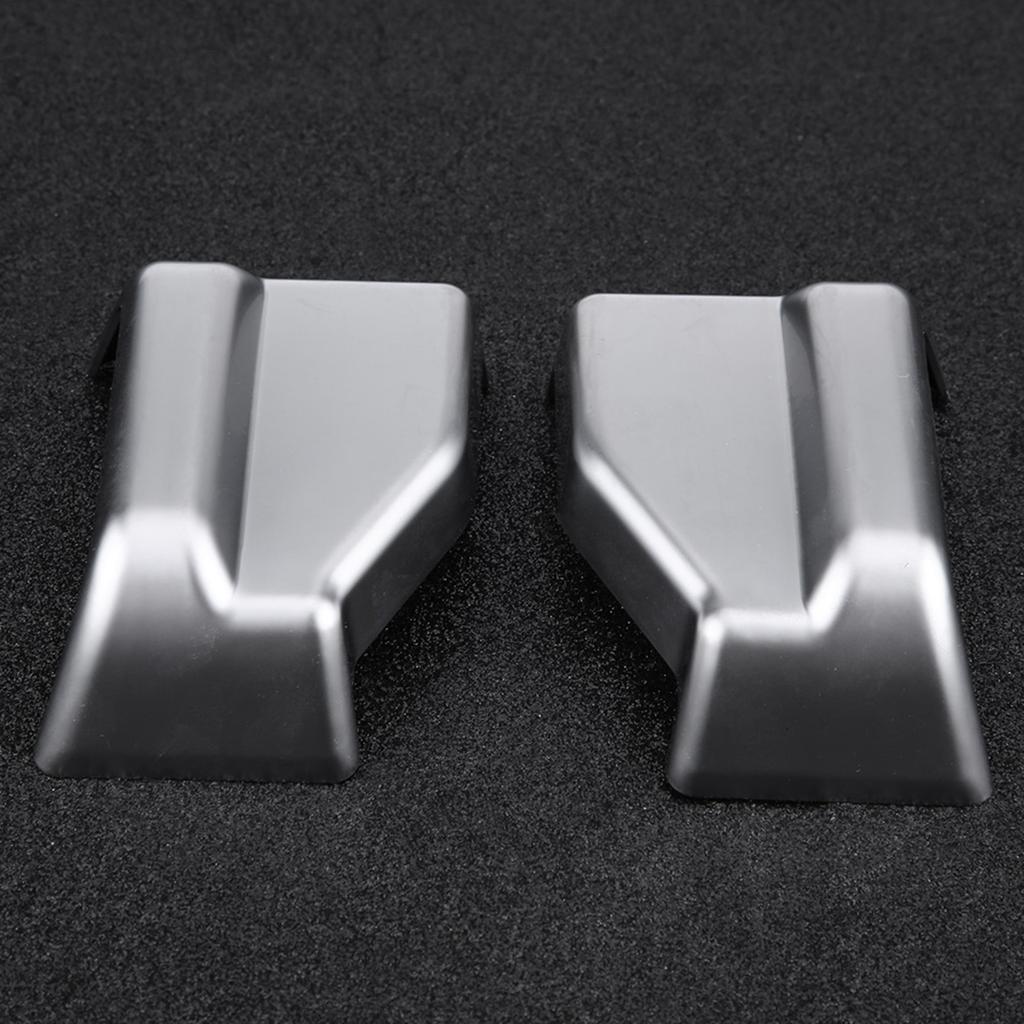 2 шт. Накладка-декорация на ремень безопасности для сиденья для Mercedes Benz E Class W212 W213 S Class W222