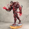 New 30Cm Venom Hand-Made Statue Movie Villain Around The Office Model Animation Collectibles Ornaments Comics Hobby Toys Gift