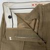 MARNI Beige wool slacks Bottoms 40 beigeUsed