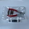 Manual Badminton/Tennis Racket Stringing Machine with Starting and Thread-Holding Clamp