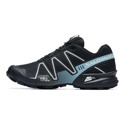 SALOMON Tenisky Speedcross 3 'Black Teal' 474386