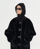 Metapeo Met Wool Cozy Balaclava Black
