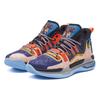 361 AG1 Pro Basketball Shoes Men's Low Top Black/Purple 672131103F-1
