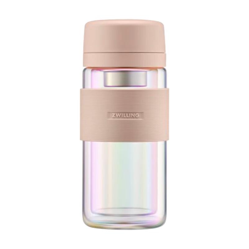 

ZWILLING Double-Layer Glass Tea Infuser Cup 310ml