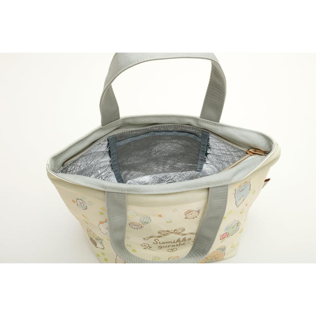Sumikko Gurashi Cooler Tote Bag CA53702 San-X