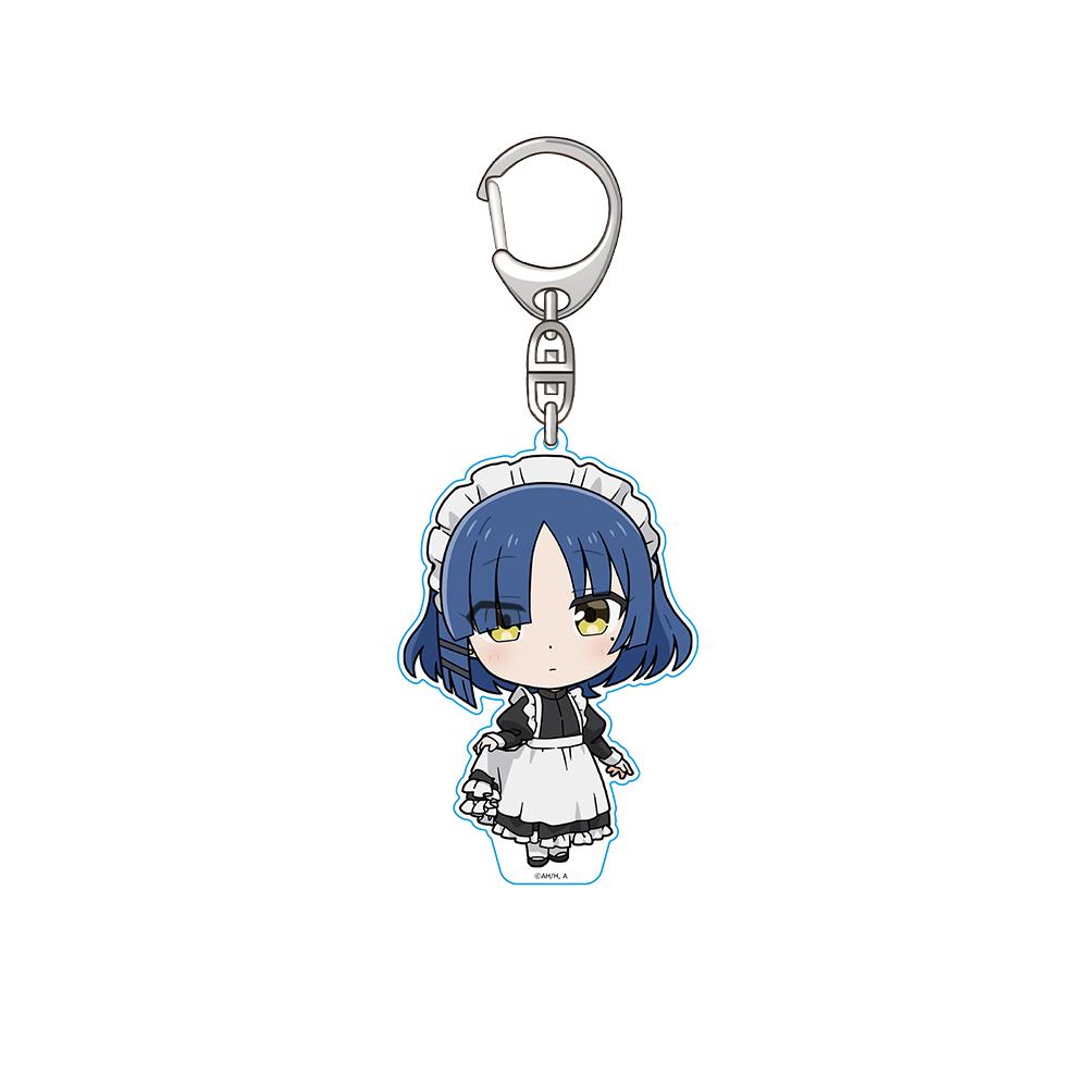 Bocchi the Rock! Kessoku Band Nijika Ijichi Ryō Yamada Ikuyo Kita Hitori Gotō Official Acrylic Keychain Bag pendant anime goods