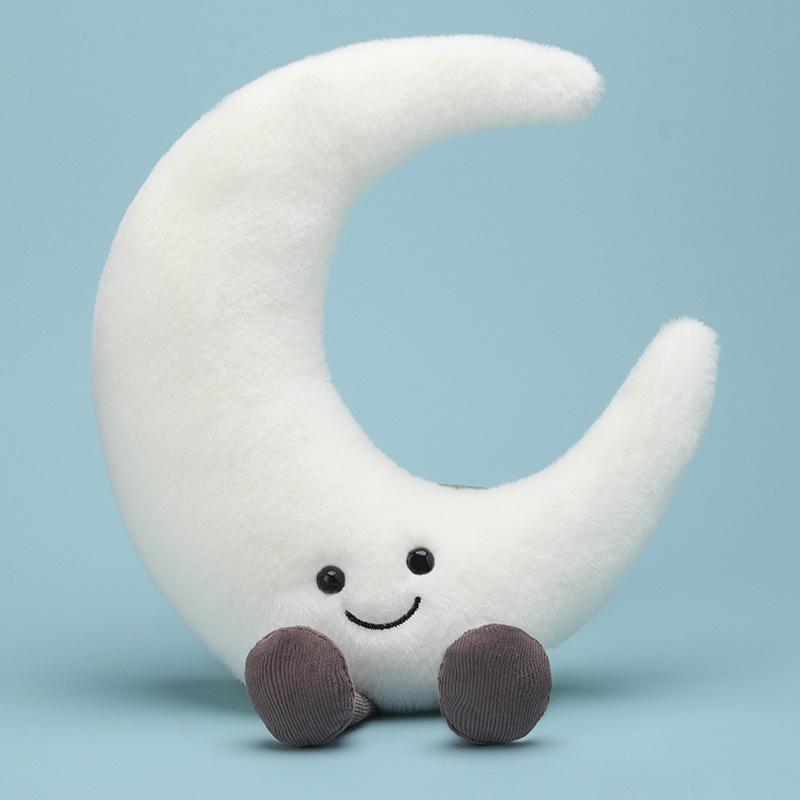 JC Fun UK Tomato Plush Toy: Creative Comfort Doll for Children