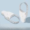 Three-dimensional Measurement Fitness Ruler - Waist Size Ruler, Chest Size Ruler, Belly Measuring Tape, Multi-functional