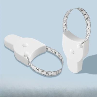 Three-dimensional Measurement Fitness Ruler - Waist Size Ruler, Chest Size Ruler, Belly Measuring Tape, Multi-functional