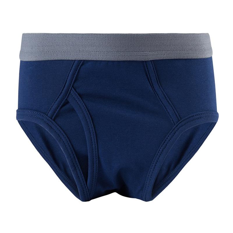 5 Stück Kinder Jungen Cartoon Print Höschen Bequeme Baumwollunterhose