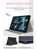 Blackview Tab11SE Leather Case: Multi-Angle Stand, Soft Shell Protective Cover for Tab11.