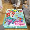 Custom 1Pc Princesses Dream Collage Rug Office Carpet Indoor Outdoor Entrance Doormat Nonslip Soft And Comfortable Living Room D916233