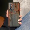 Retro Rust Marks Phone Cover Case for Xiaomi Mi CC9Pro 9T 13 10T 11T 14 Pro 10 11 13 Lite 9