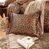 Silky Ice Satin Pillowcase - Imitation Silk