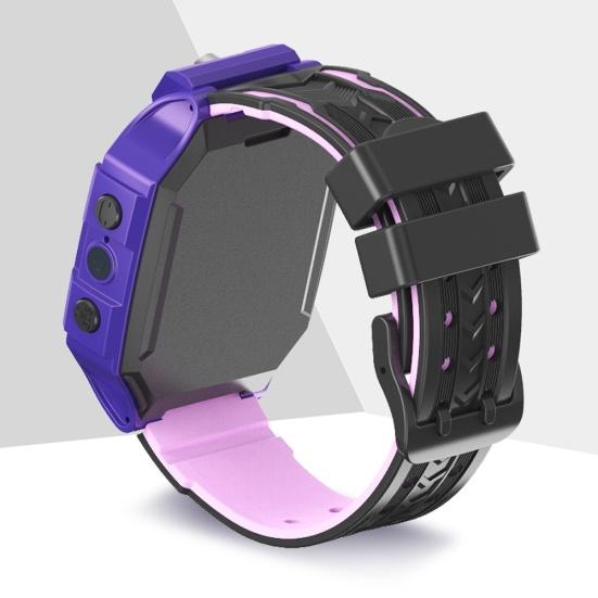 E12 Anti-lost LBS Location SOS Call Camera Fitness Smart Watch for Kids Children