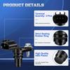 Set Of 2 Camshaft Position Sensor 12577245 Compatible With Chevy Equinox Malibu HHR Cobalt GMC Terrain Buick Regal Lacrosse Verano Pontiac G5 G6