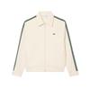 Lacoste Logo Patch Zip-Up Sweatshirt SH5927