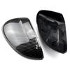 2 Pezzi Copri Specchietto Retrovisore Laterale Sostituzione per VW Passat B8 2015- Arteon 2016- 3G0857537H 3G0857538H Accessori Auto