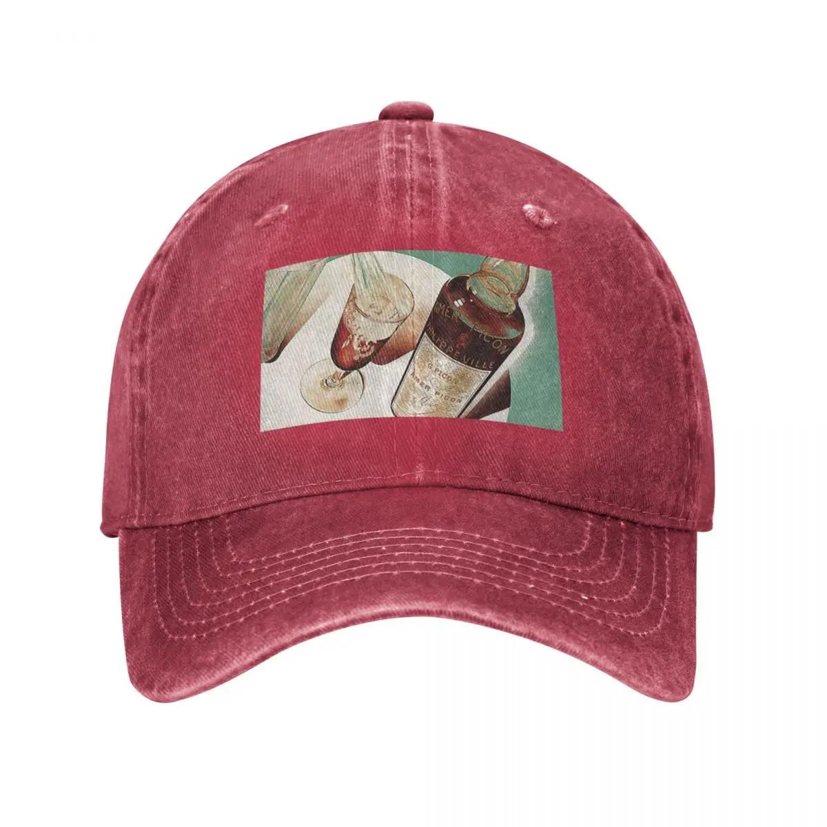 prenez amer picon Baseball Cap Luxury Brand Sunscreen Beach Outing fashionable For Girls Unisexs