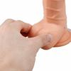 Realistisk Multispeed Vibrator Dildo Sugekopp Voksen Leke Kvinner Kvinner