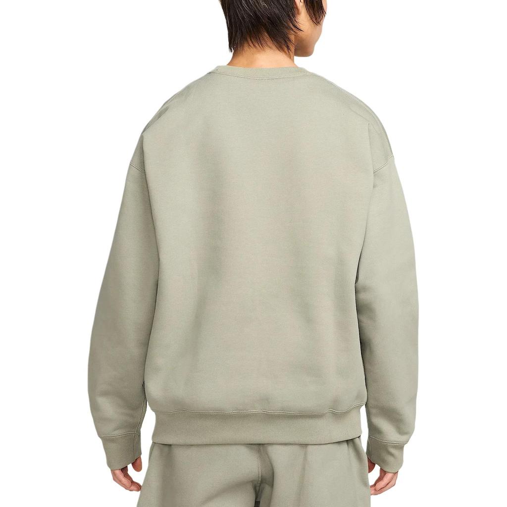 Nike Solo Swoosh Crewneck Sweatshirt DX1361-320