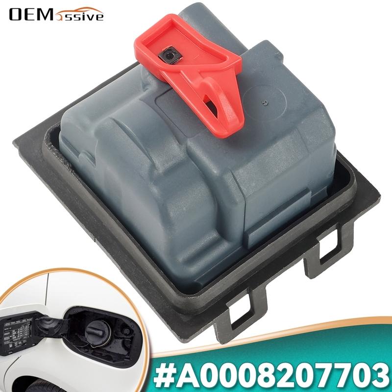 

For Mercedes-Benz A B C CLA GLA GLK Class W176 W246 Fuel Filler Flap Locking Actuator Motor A0008207703 A0008207705