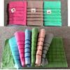 Large Adult Cotton Bath Towel - 70x140cm, Cross-Border Style