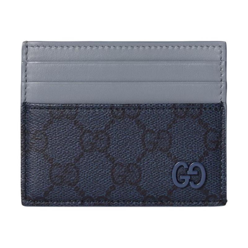 Gucci GG Supreme Double G logo