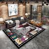 Taylor Carpet Rug For Living Room Bedroom Home Sofa Decoration Kids Play Nonslip Floor Mat