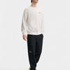 New FILA Sweatshirts Men's Fresh Ivory F11M439207FIV