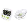Alarm Clock, 3.3 X 3.1 X 0.9 Inch Alarm Clocks for Bedrooms Digital Clock with Customizable Reminders for Home