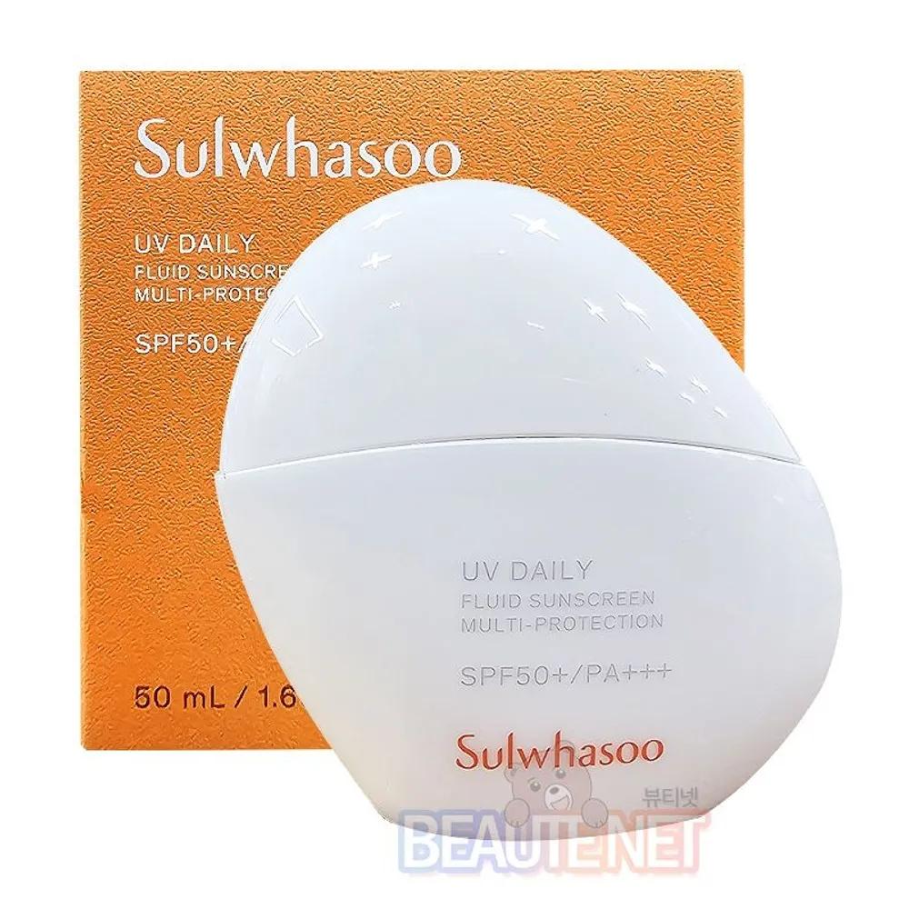 Sulwhasoo White Skin Fluid 50 мл
