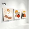 Floating Record Storage Adhesive Vinyl Wall Mounts, Easy Installation Acrylic Studio Mounts Shelves, Strong Hold Holder for Displaying Album
