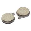 1-10Pair Electric Scooter Disc Brake Pads for XM M365 Pro Kick Scooter Replacement Part Friction Plates Plates Disc Brake Pad