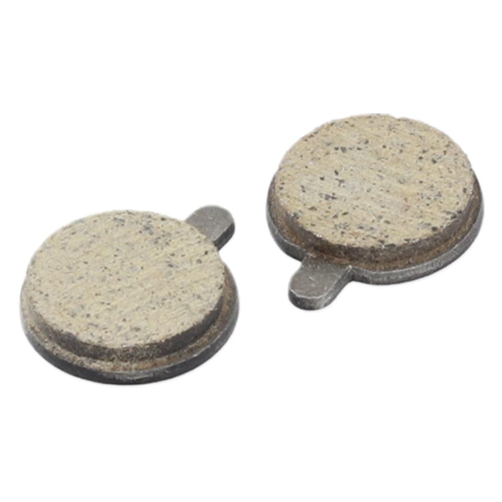 1-10Pair Electric Scooter Disc Brake Pads for XM M365 Pro Kick Scooter Replacement Part Friction Plates Plates Disc Brake Pad