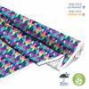 Outdoor Dekostoffe Oxford - Abstraktion - Dx3002