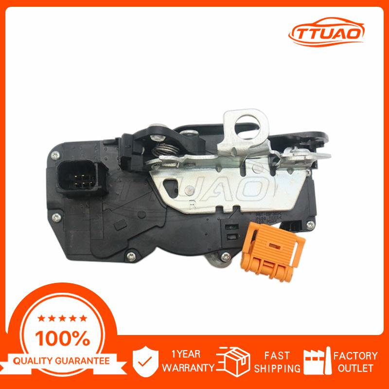 Power Door Lock Actuator Front Right for 2005 2006 2007 2008 2009 Buick LaCrosse Allure 25841480 25876436 10353710 10391677