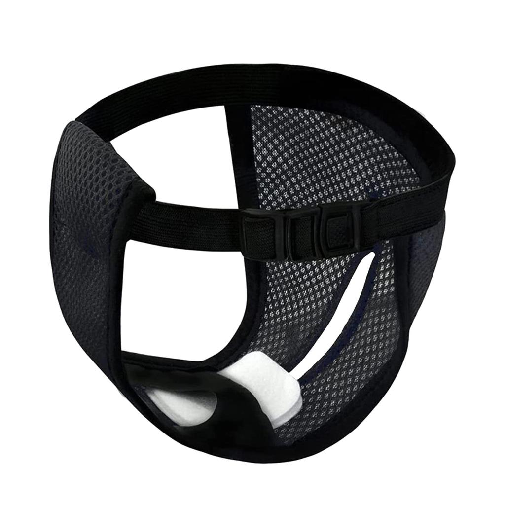 Reusable Diaper Belt 3 Replacement Diapers Breathable Mesh Washable Menstrual Diaper Suitable For