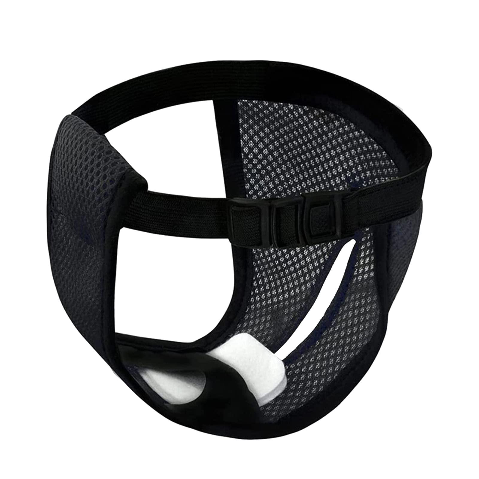 

Reusable Diaper Belt 3 Replacement Diapers Breathable Mesh Washable Menstrual Diaper Suitable For S