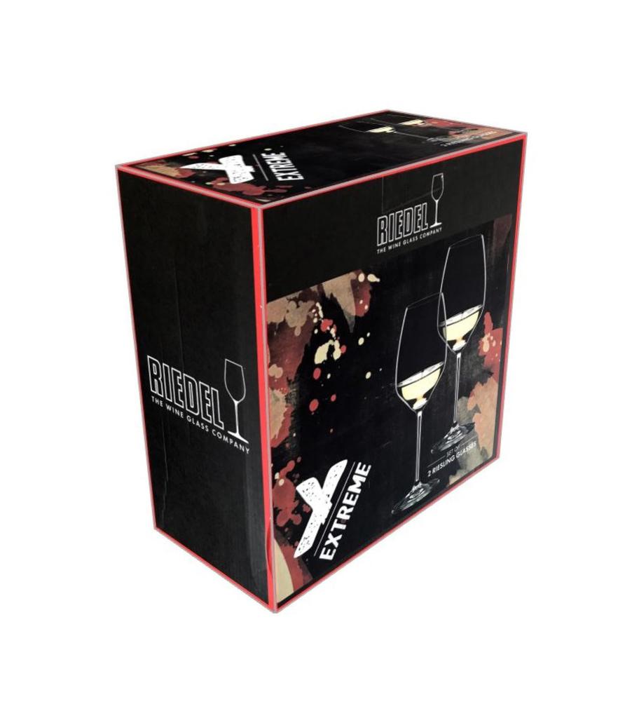 [Authentic] RIEDEL Wine Glasses Pair Set Extreme Riesling 460ml 4441/15