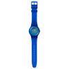 NEW GENT BIOSOURCED BRILLIANTLY BLUE Watch SO29S102 Unisex Adult Blue [Swatch]