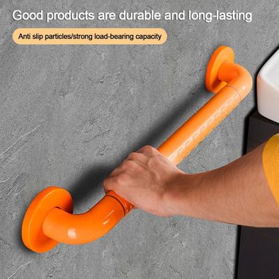 30/40/50cm Edelstahl Duschwannen Haltegriff Anti-Rutsch-Handgriffe Haltestange Badezimmerzubehör