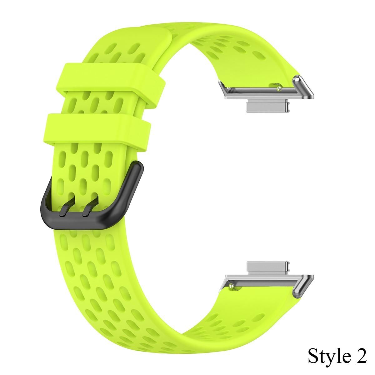 For Redmi Watch 6 Silicone Wristband For Redmi Watch 5/4 Watch Strap For Xiaomi Mi Band 8/9Pro Breathable Correa Sport Bracelet For Redmi Watch 6