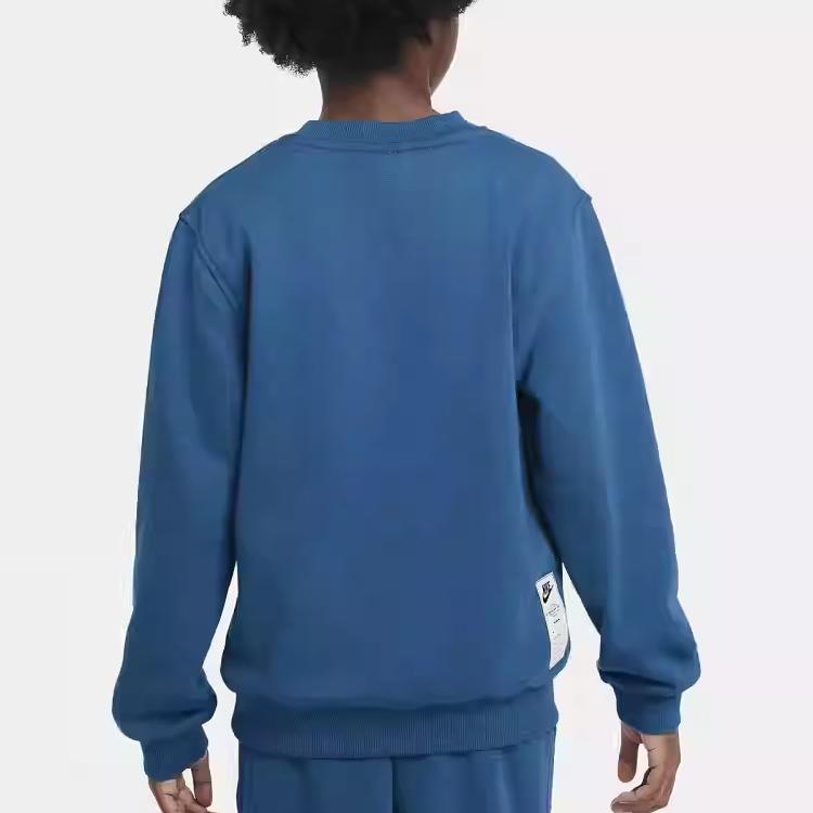 Nike Kids Sweatshirts Crew Neck Moderate FN9095-476